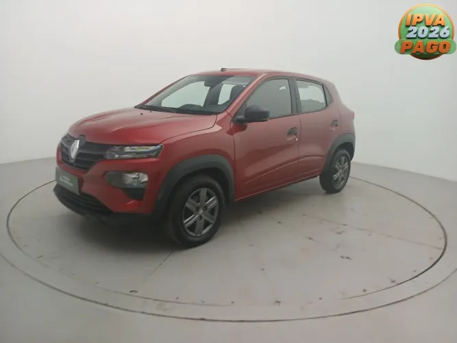 Renault Kwid 1.0 Zen 2026