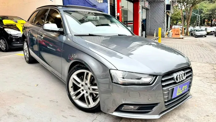 Audi A4 1.8 Avant Turbo Tip./ Multitronic 2015