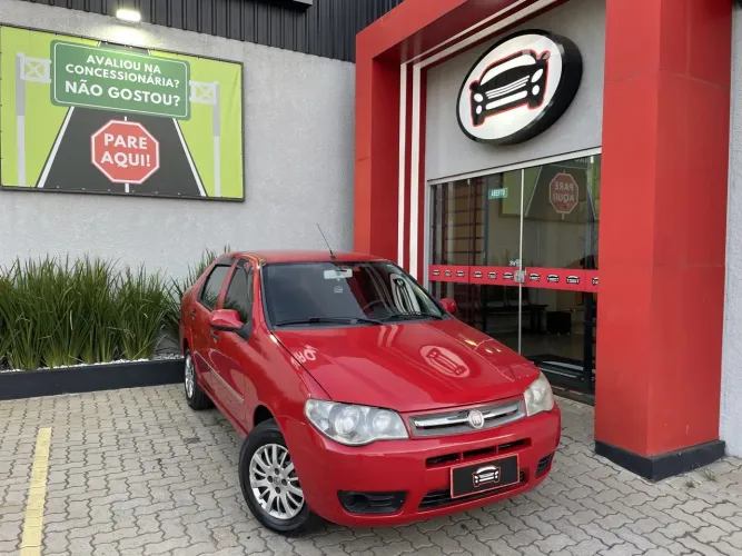 Fiat Siena Celebration 1.0 Fire Flex 8V 4P 2011