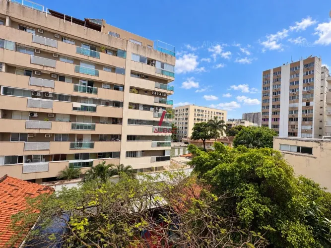 BOTAFOGO | 3 QUARTOS | 90 M² | 1 VAGA | LOCAÇÃO