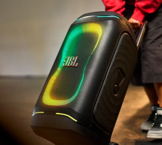 Caixa de som JBL partybox 330