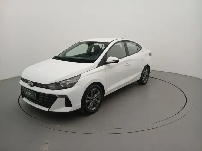 Hyundai HB20S Comfort Plus 1.0 TB Flex 12V AUT 2025
