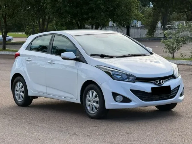 Hyundai HB20 C./c.plus/c.style 1.6 Flex 16V Mec. 2015