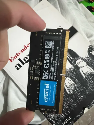 Memoria Ram ddr5 8gb 5600mhz