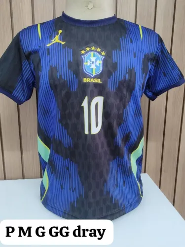 Camisa de time do Brasil