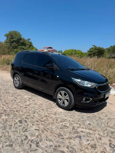 Chevrolet Spin Premier 1.8 8V Econo.flex 5P Aut. 2022
