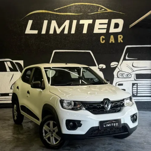 Renault Kwid Zen 1.0 Flex 12V 5P Mec. 2020