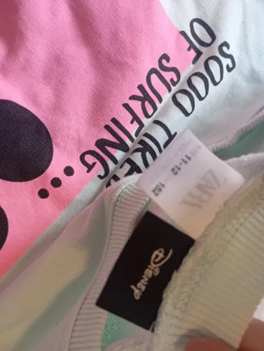 Blusa feminina de moletom