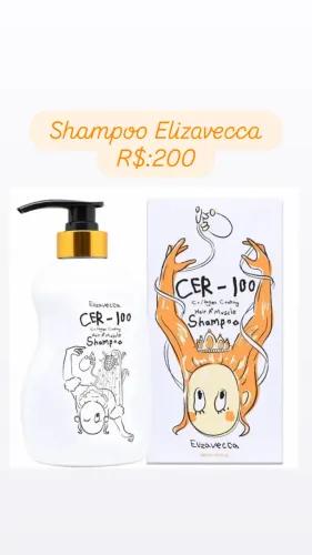 Shampoo CER-100