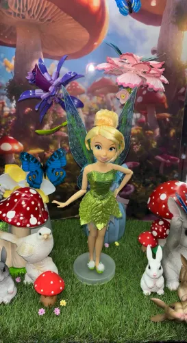 Boneca Tinker Bell - Disney Store