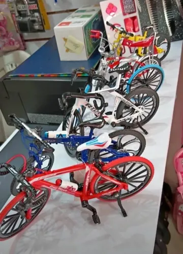 Bicicleta dia das crianças