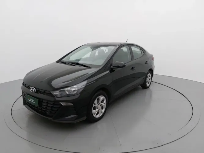 Hyundai HB20S Comfort 1.0 Flex 12V Mec. 2026