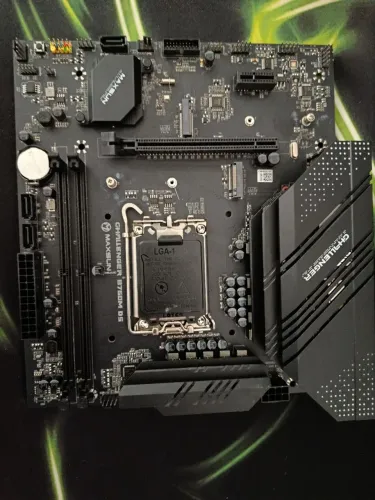 Placa mãe maxsun B760 DDR 5