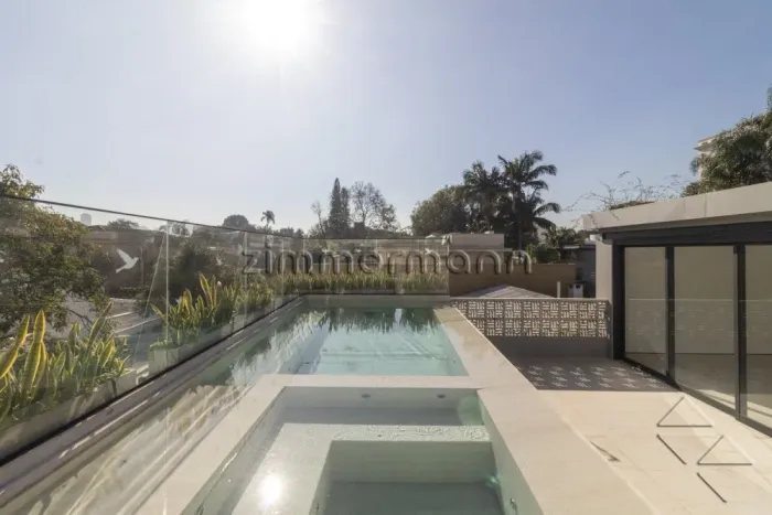 CASA DE VILA JARDIM PAULISTA 4 SUÍTES 3 VAGAS