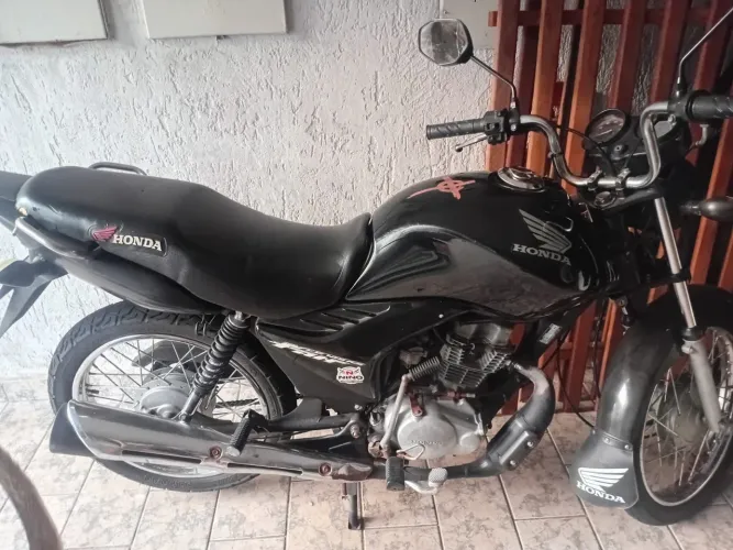 Moto Fan 125