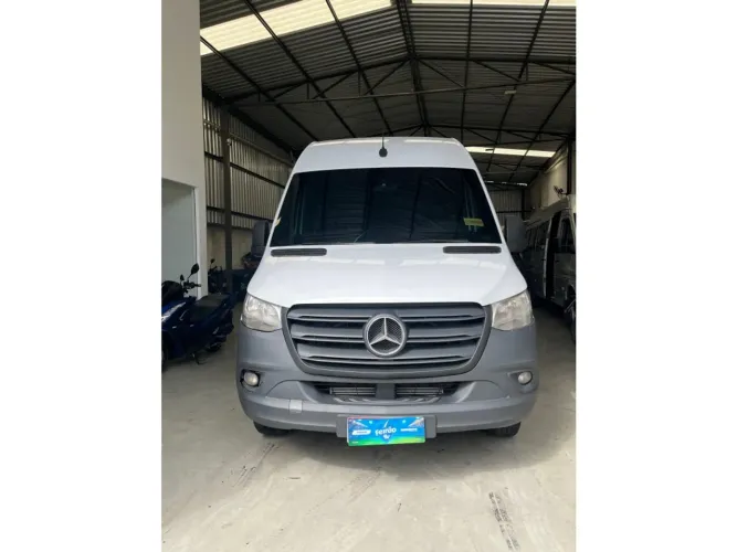 Mercedes-Benz Sprinter 516 Furgão E.l.t. Alto 2.2 Dies 2022