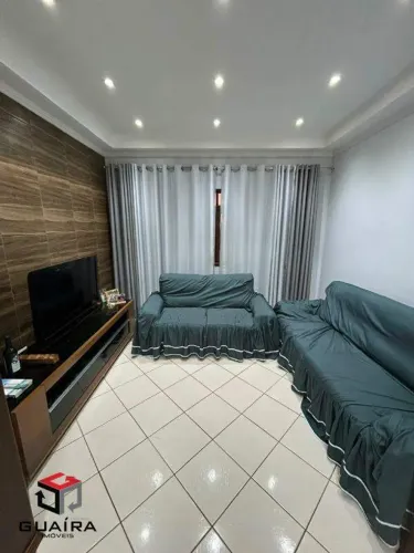 Casa Térrea à venda 3 quartos 3 vagas Las Vegas - Santo André - SP