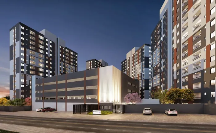 CONCEITO POA - TORRE 1 E 2