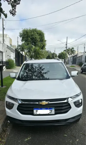Chevrolet Montana LT 1.2 Turbo Flex 12V 4P Mec. 2024