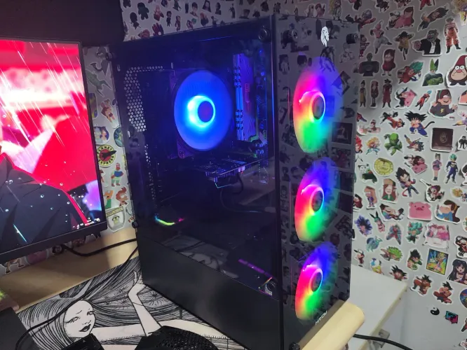 Computador Gamer (Gabinete)