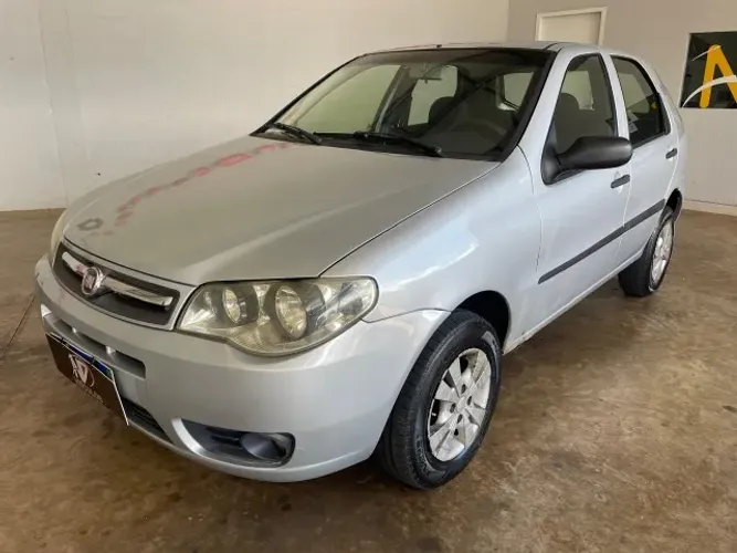 Fiat Palio 1.0 Economy Fire Flex 8V 4P 2011