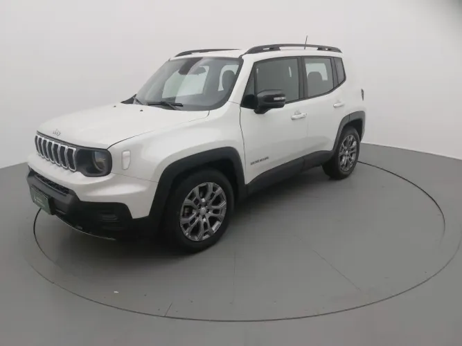 Jeep Renegade Long. T270 1.3 TB 4X2 Flex Aut. 2026