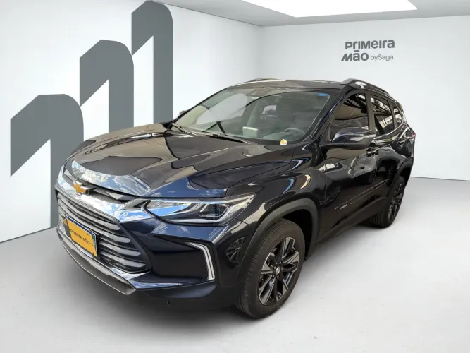 Chevrolet Tracker Premier 1.2 Turbo 12V Flex AUT 2025