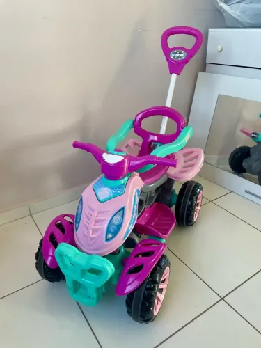 Quadriculo infantil