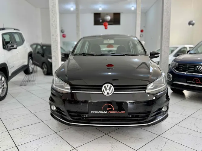 Volkswagen Fox Comfortline 1.0 Flex 12V 5P 2017