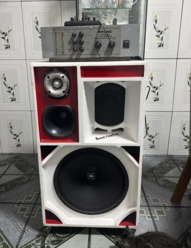 Som residencial TOP Automotivo