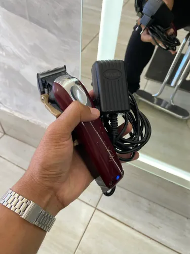 Máquina Magic clip wahl