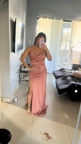 Vestido de festa