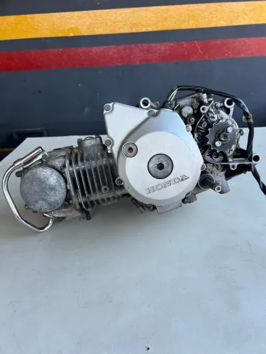MOTOR HONDA BIZ 125 COM NUMERAÇÃO PARA CADASTRO