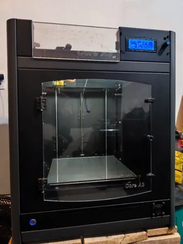 Impressora 3d GTMax 3d Core A3 V2 - Perfeito Estado + Filamentos + Caixas anti umidade
