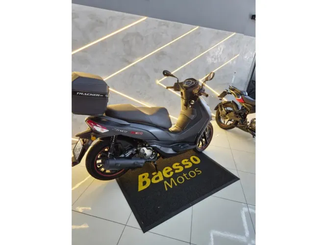 Dafra Citycom hd 300i 2021