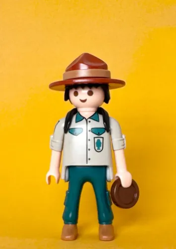 Playmobil Figures - Série 9
