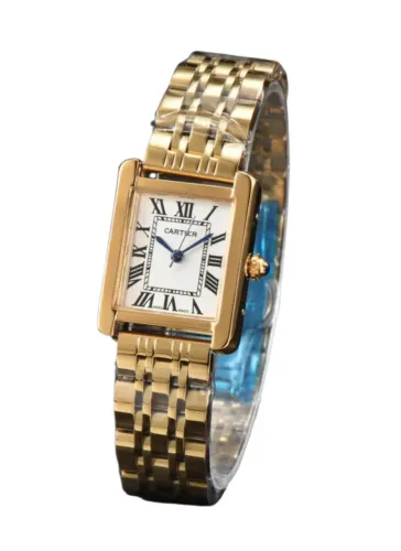 Relógio Cartier Solarbeat Feminino