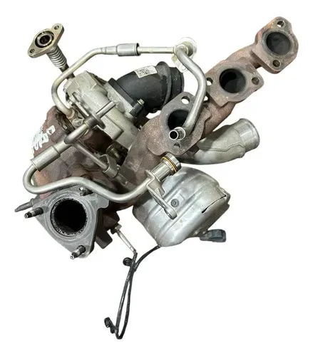 Turbina Ford Ranger Limited 3.0 V6 2024 Mb3q6k682ab