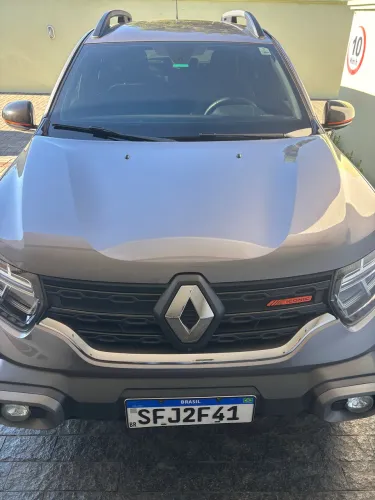 Renault Duster Iconic Plus 1.3 TB 16V Flex Aut. 2025