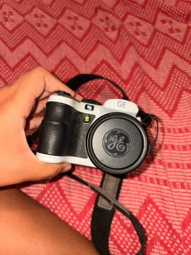 Câmera GE X500 Original - Funcionando - Excelente Estado