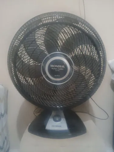 Ventilador 50 cm 8 pas