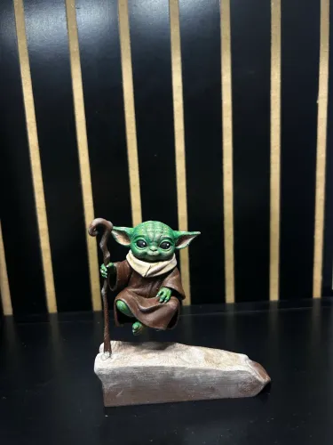 Colecionáveis em 3D