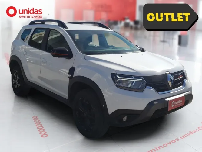Renault Duster Iconic 1.6 16V Flex AUT 2025