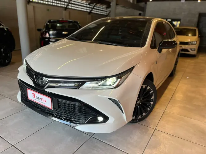 Toyota Corolla XRS 2.0 Flex 16V Aut. 2024