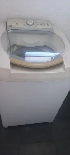 Máquina de lavar Brastemp 11kg