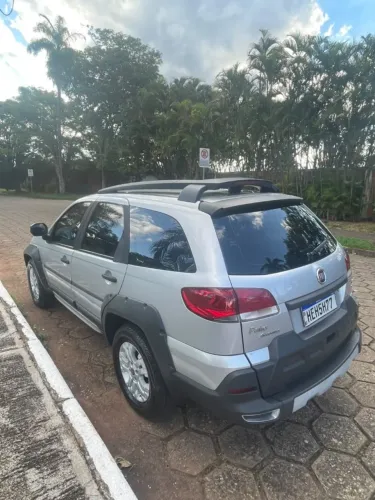 Fiat Palio Week. Adv/adv Tryon 1.8 MPI Flex 2011