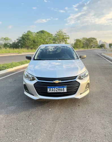 Chevrolet Onix Hatch 1.0 12V Flex Mec. 4P 2020