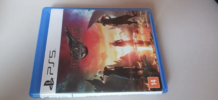 Final Fantasy 7 Rebirth Ps5