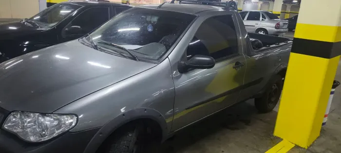 Fiat Strada Trekking 1.4 MPI Fire Flex 8V CS 2006