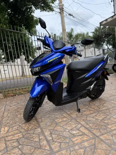 Yamaha Neo 125 2022 | 14.900 km | Único Dono